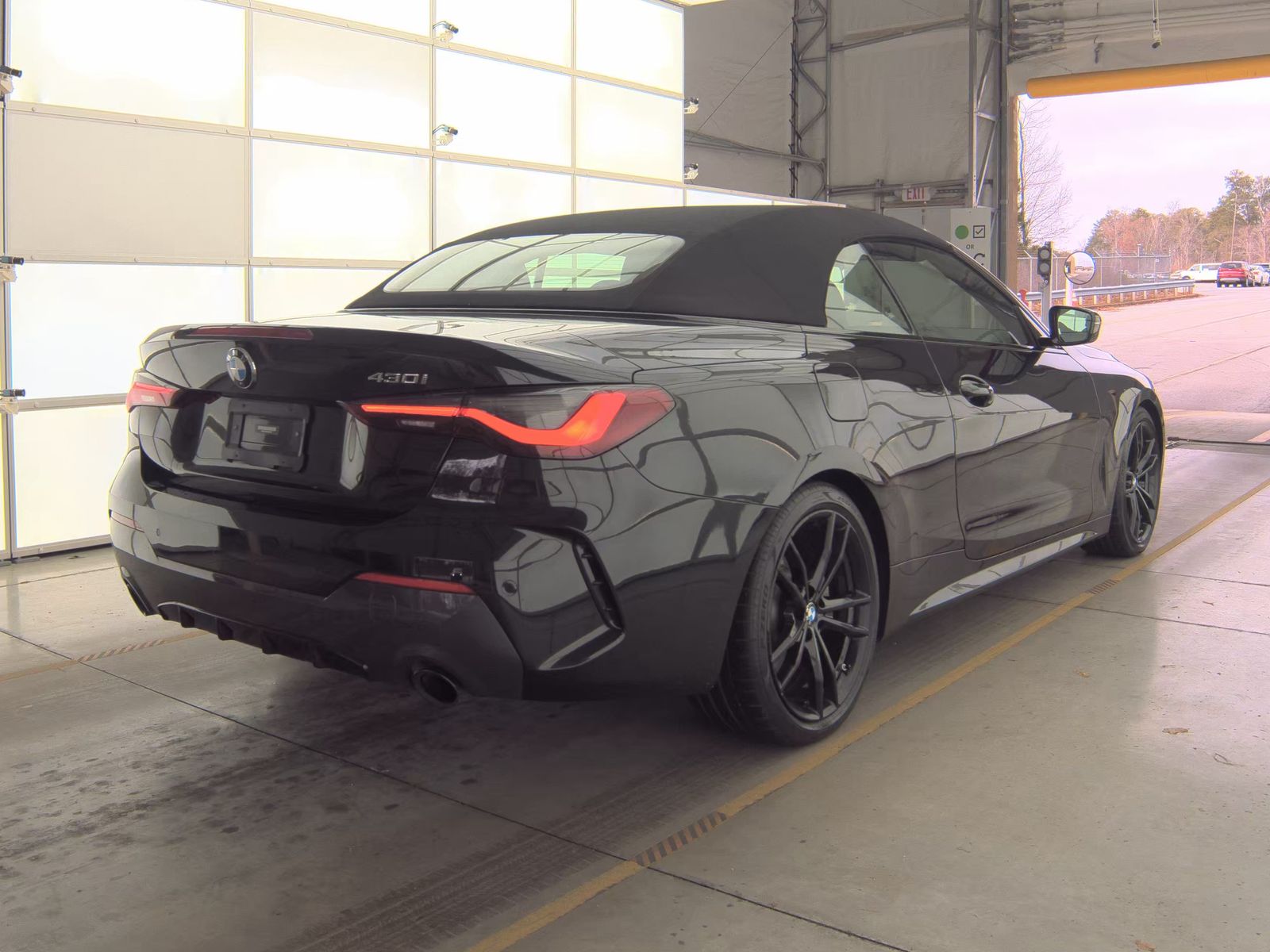 2024 BMW 4 Series 430i RWD