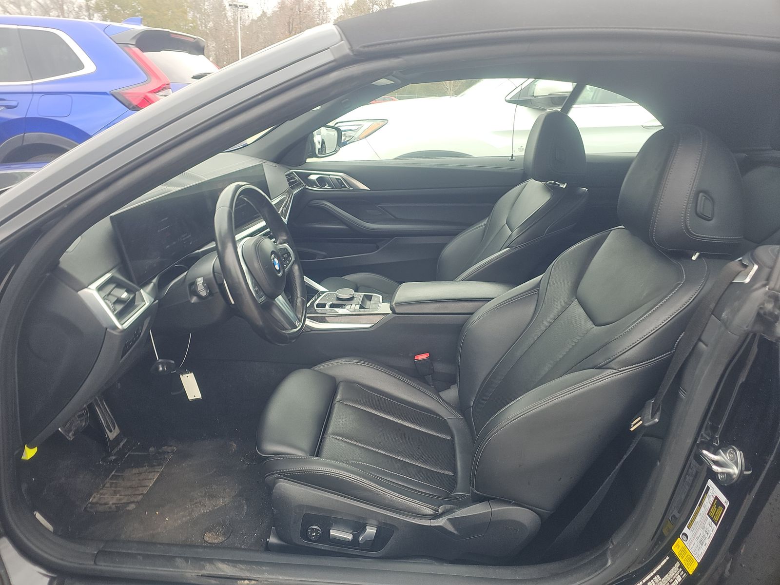 2024 BMW 4 Series 430i RWD