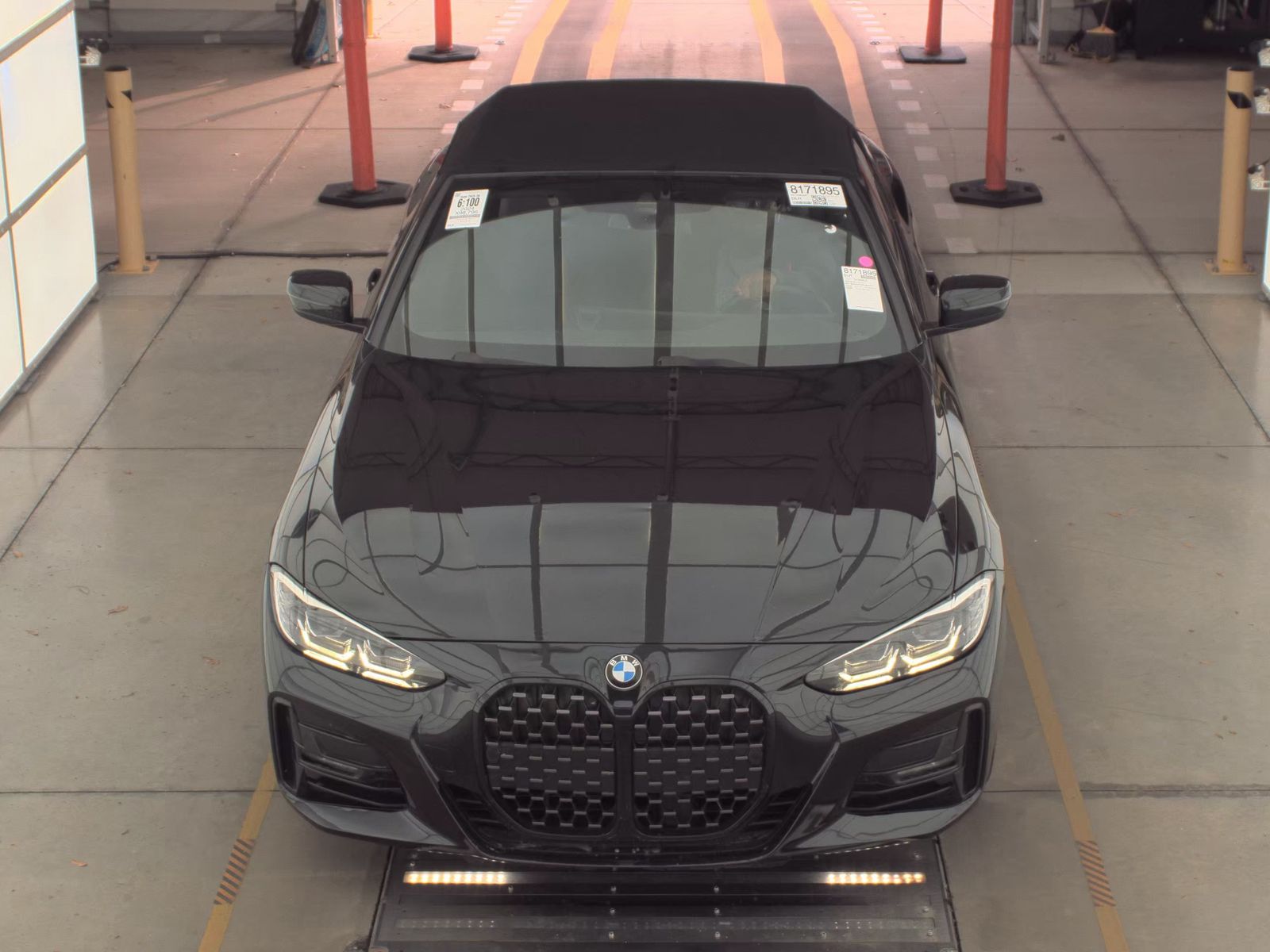 2024 BMW 4 Series 430i RWD