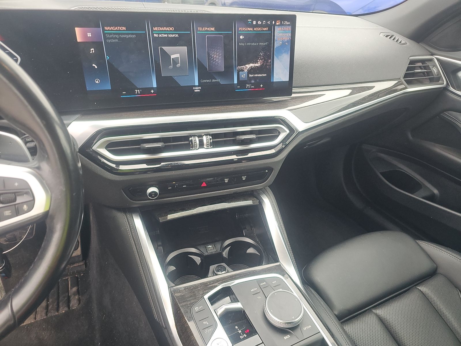 2024 BMW 4 Series 430i RWD