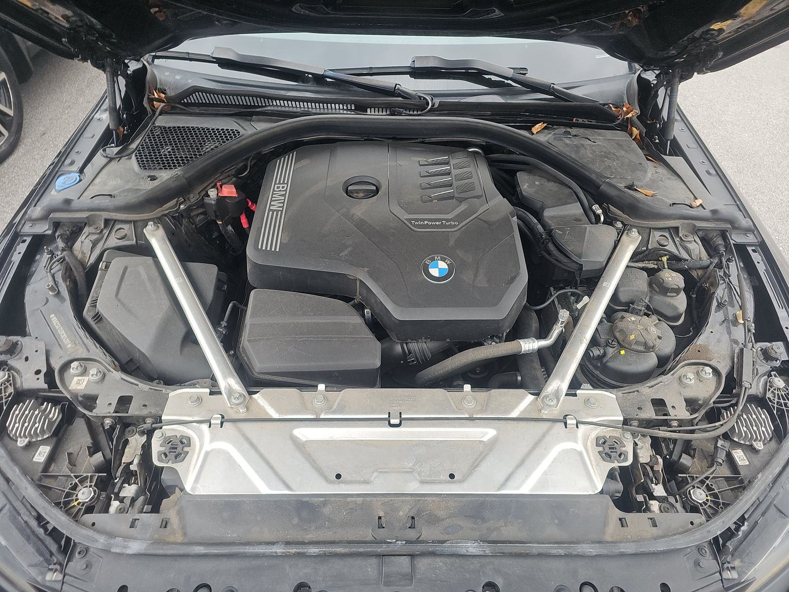 2024 BMW 4 Series 430i RWD