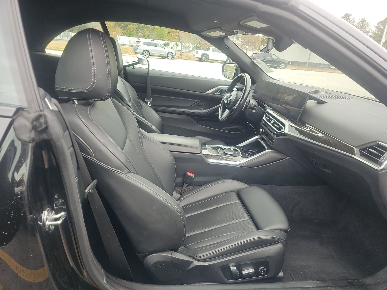 2024 BMW 4 Series 430i RWD