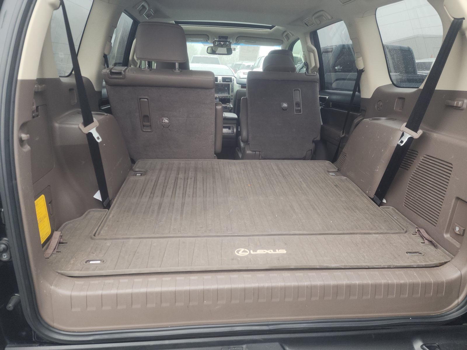 2019 Lexus GX GX 460 Premium AWD