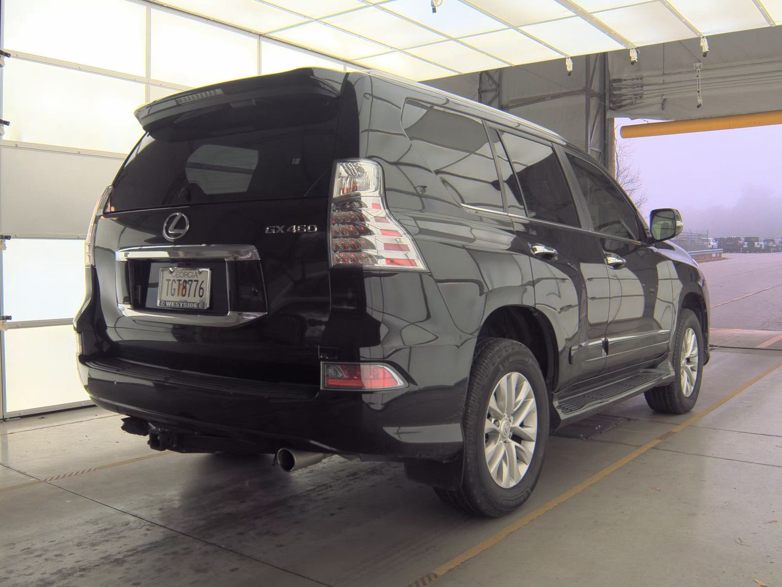 2019 Lexus GX GX 460 Premium AWD