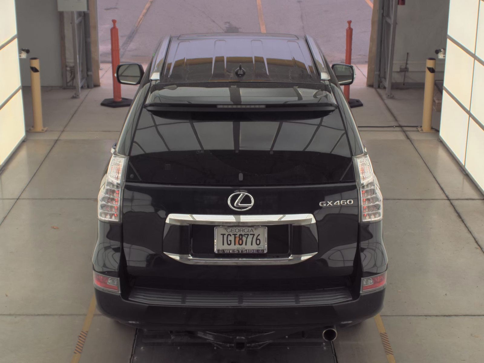 2019 Lexus GX GX 460 Premium AWD