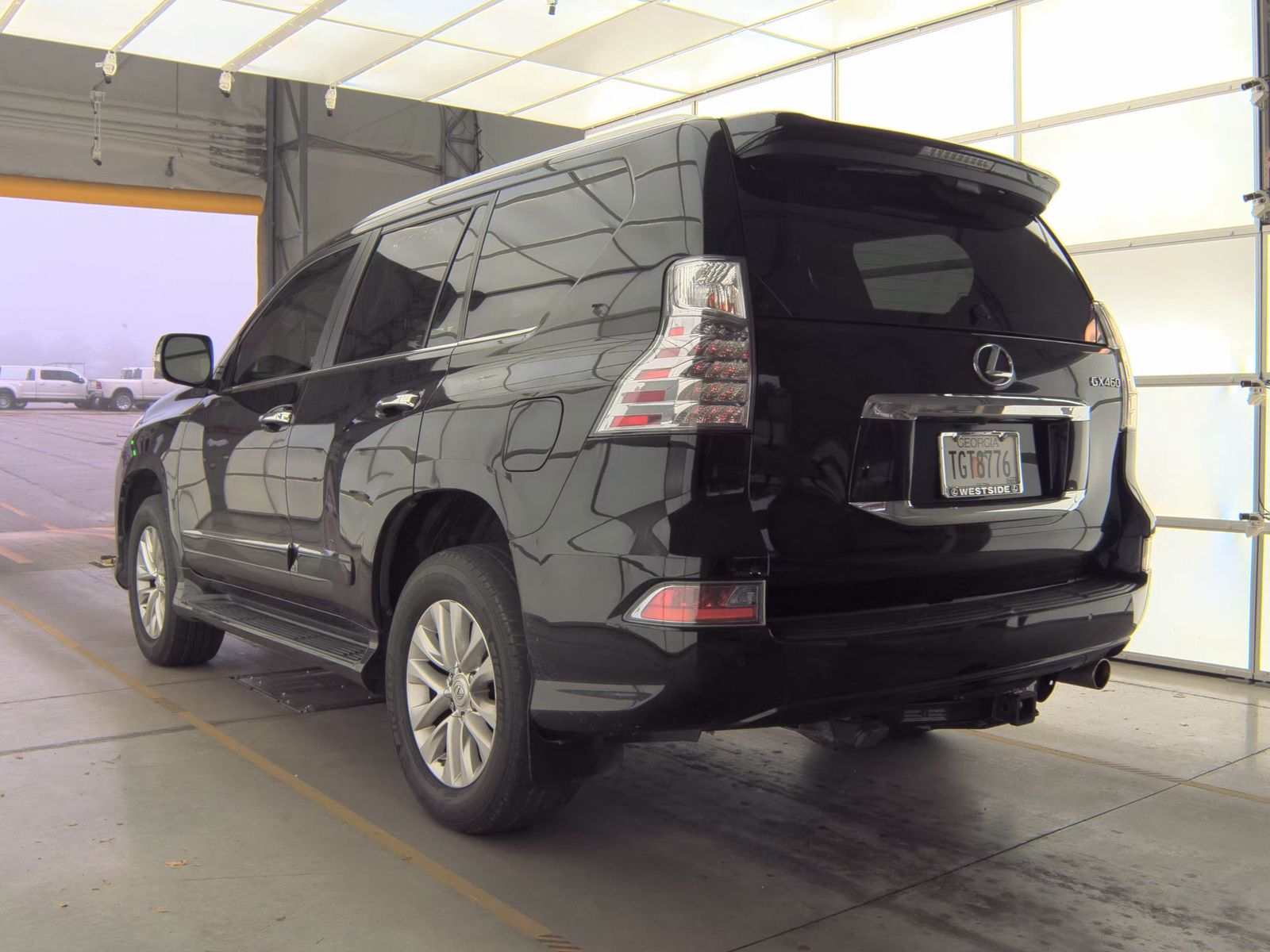 2019 Lexus GX GX 460 Premium AWD