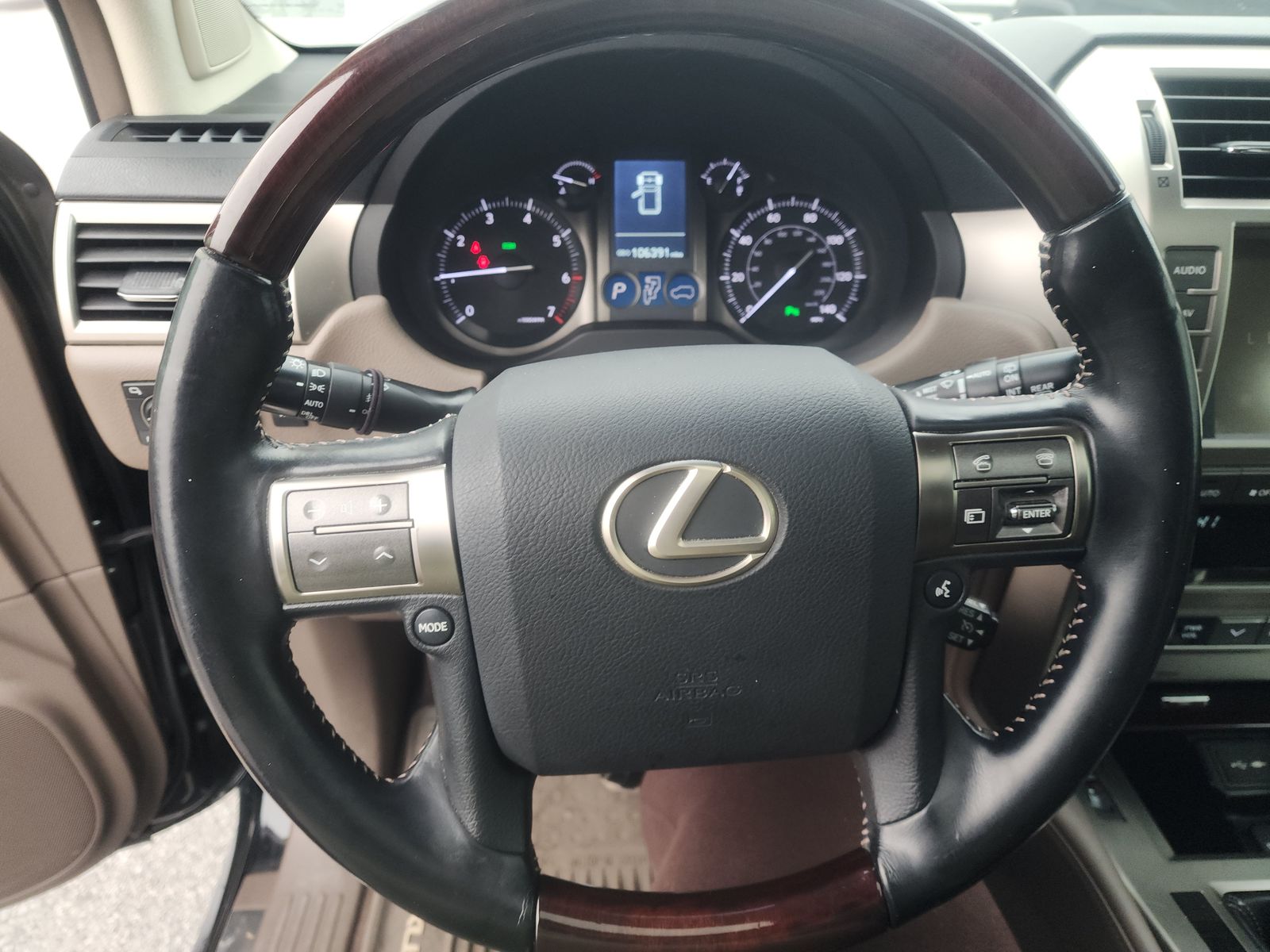 2019 Lexus GX GX 460 Premium AWD