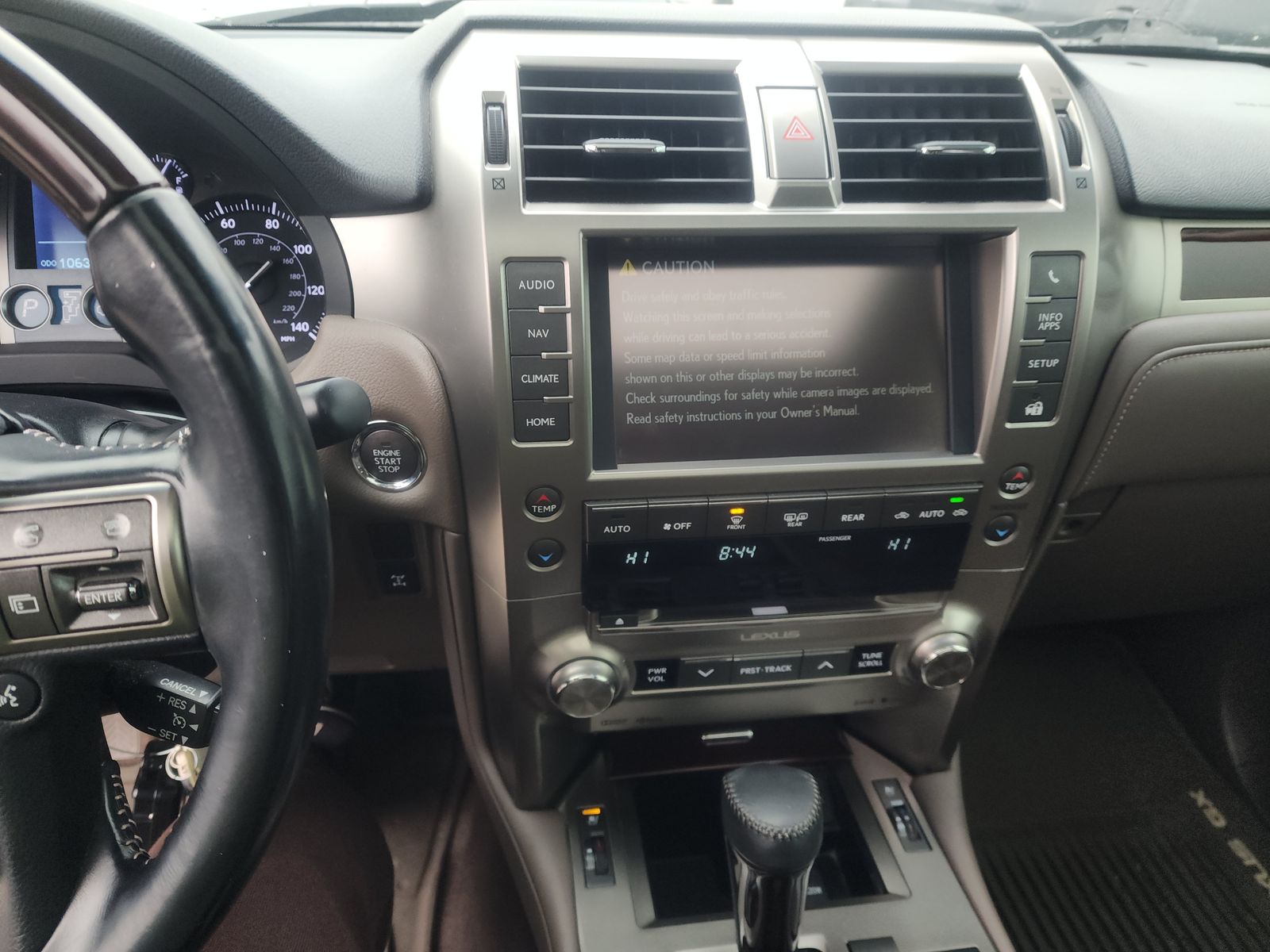 2019 Lexus GX GX 460 Premium AWD