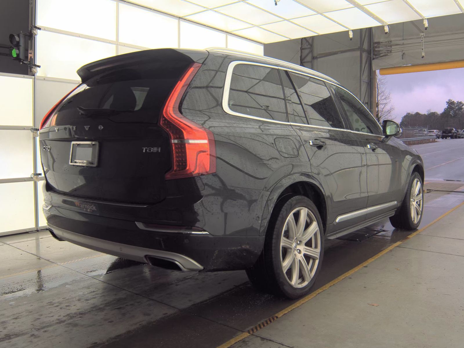 2018 Volvo XC90 Plug-In Hybrid T8 Inscription AWD
