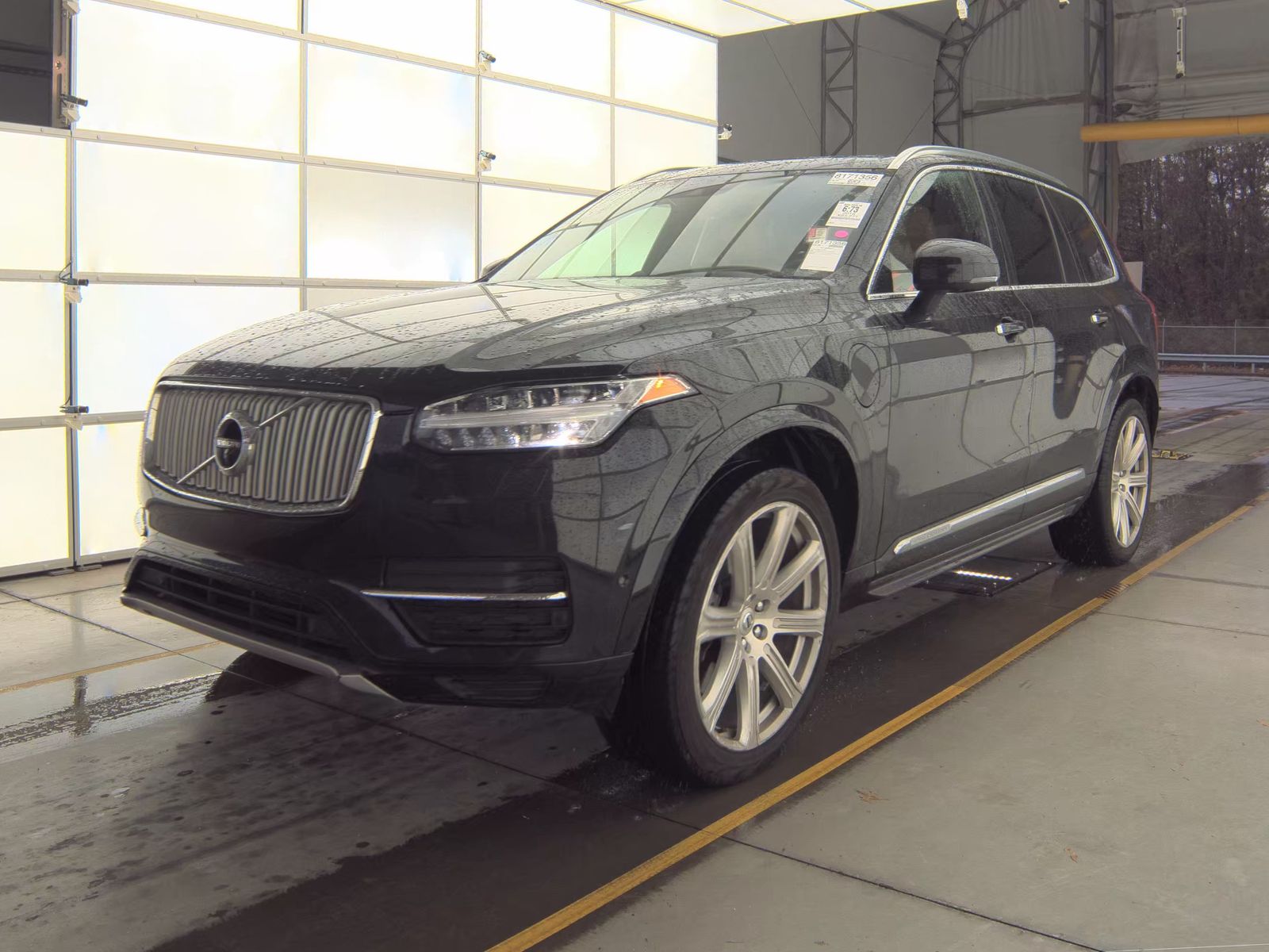 2018 Volvo XC90 Plug-In Hybrid T8 Inscription AWD