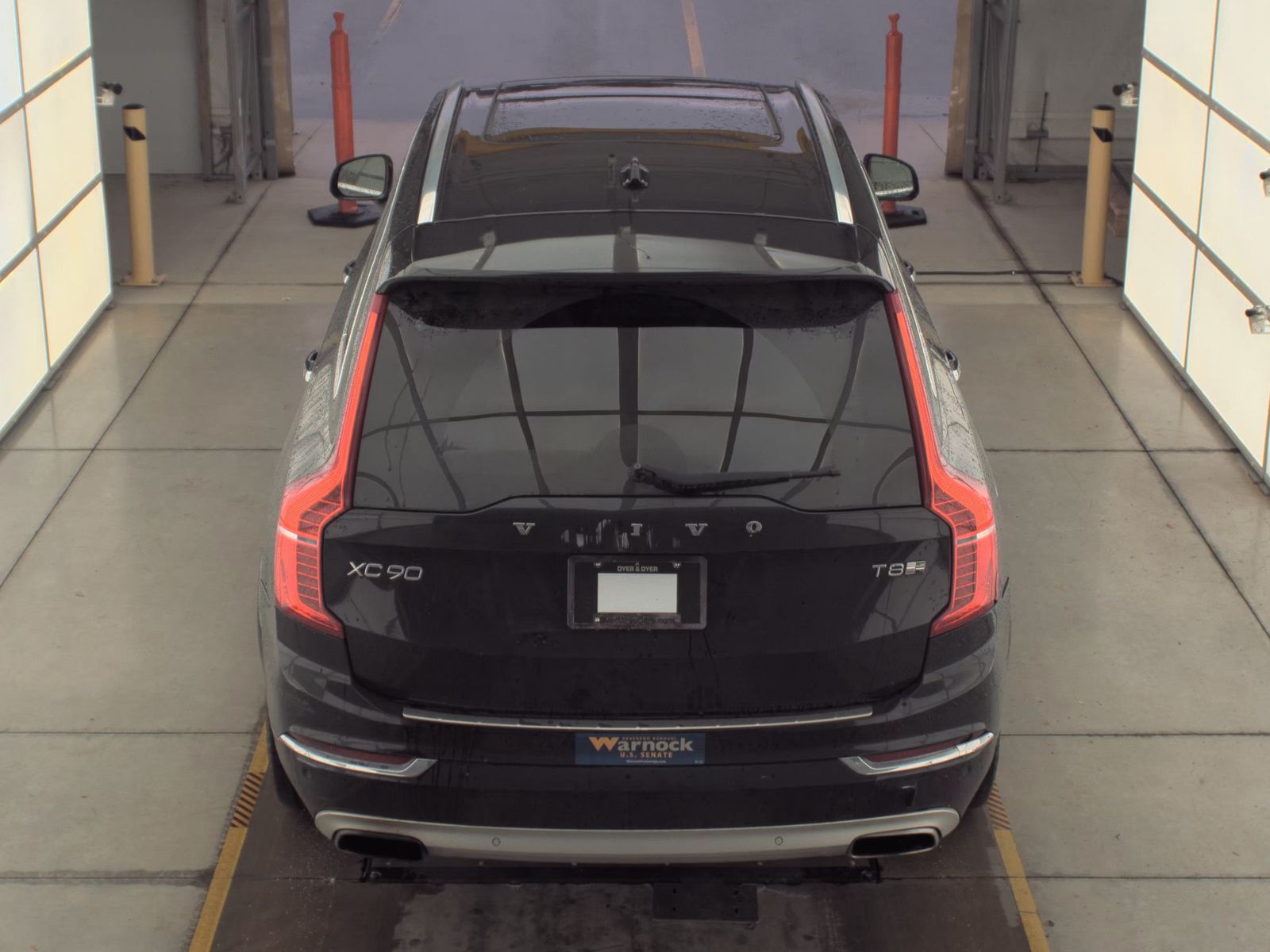 2018 Volvo XC90 Plug-In Hybrid T8 Inscription AWD