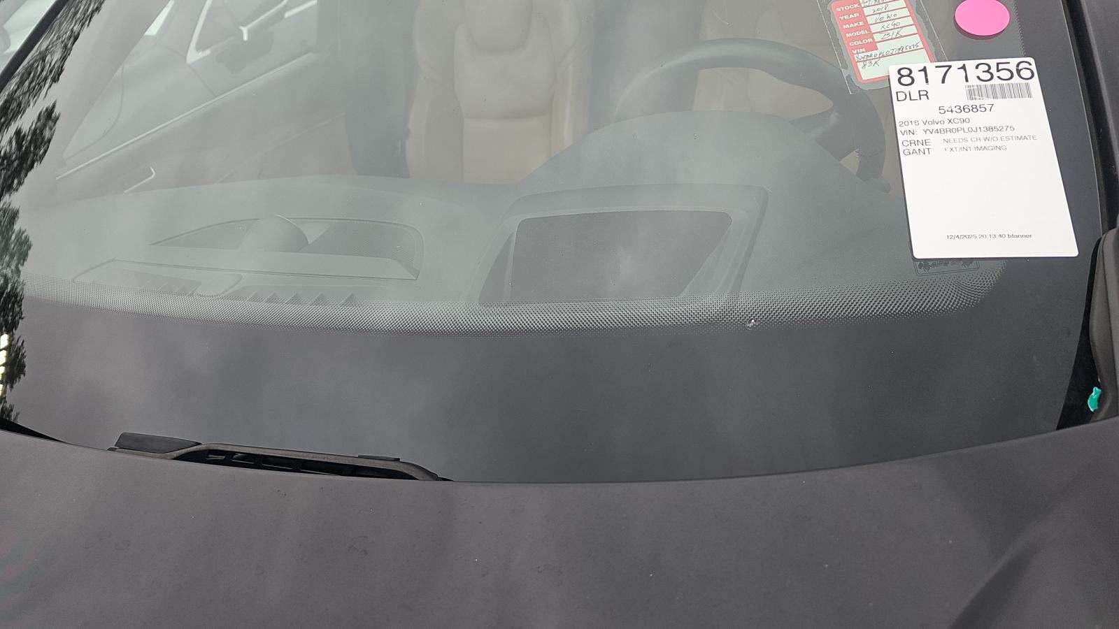 2018 Volvo XC90 Plug-In Hybrid T8 Inscription AWD