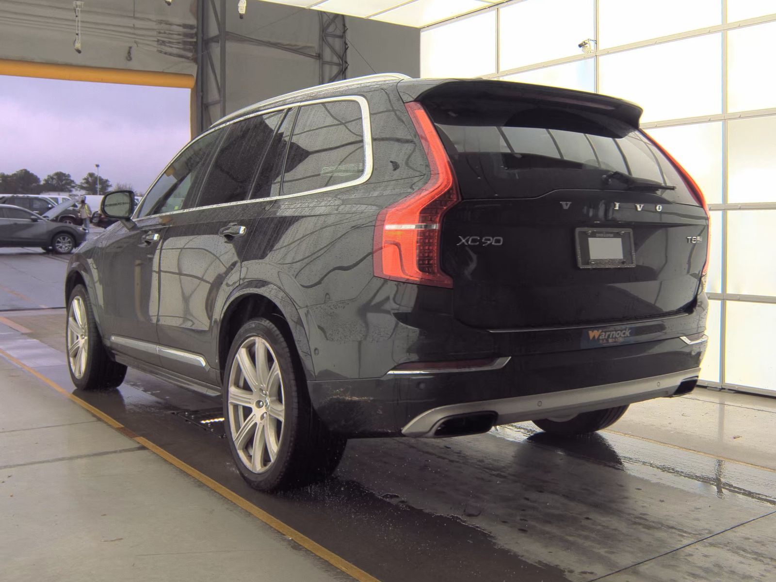 2018 Volvo XC90 Plug-In Hybrid T8 Inscription AWD
