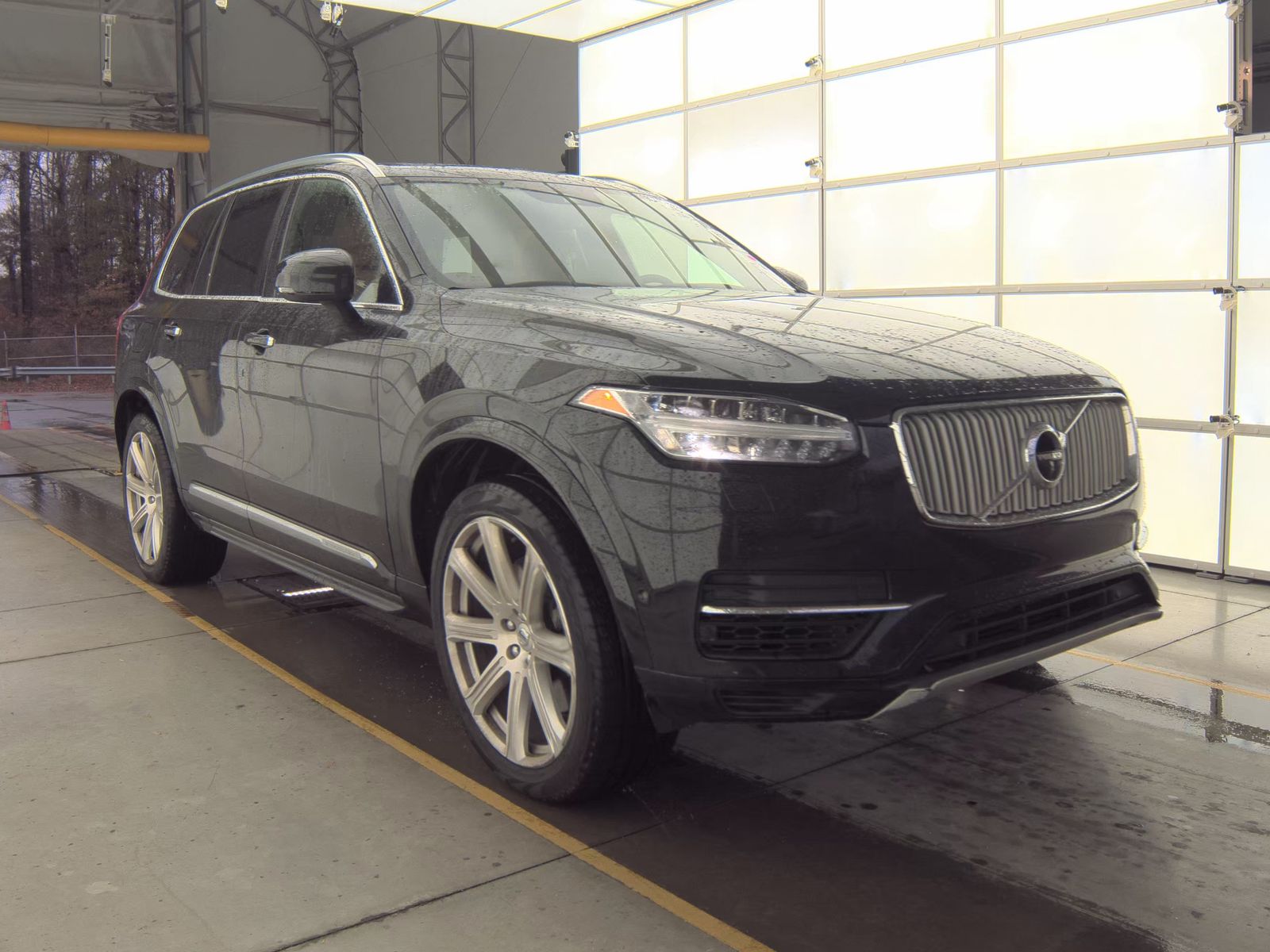2018 Volvo XC90 Plug-In Hybrid T8 Inscription AWD