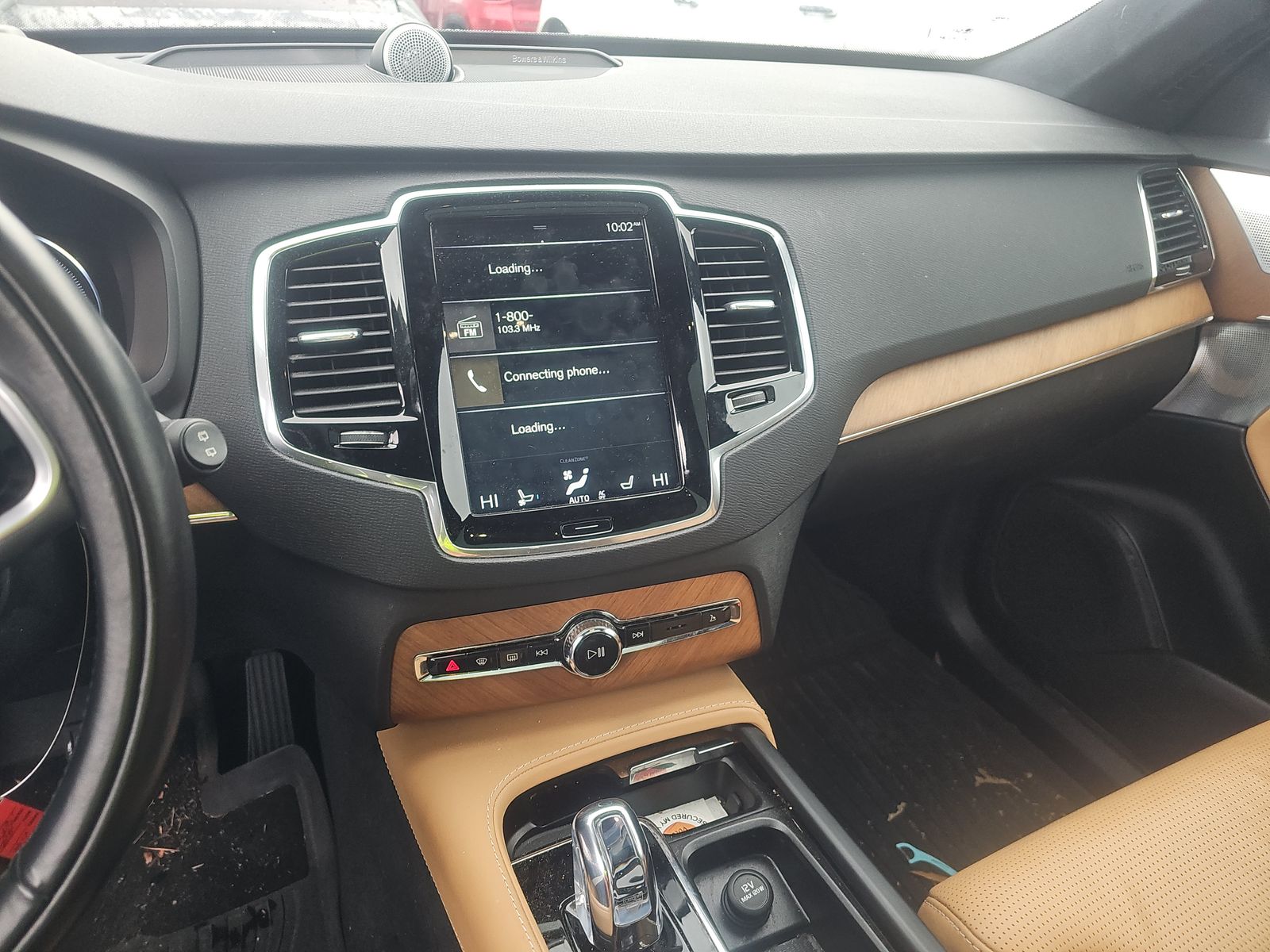 2018 Volvo XC90 Plug-In Hybrid T8 Inscription AWD