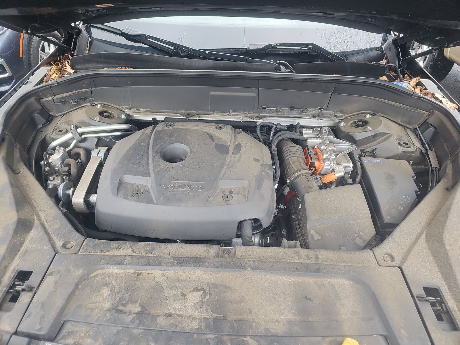 2018 Volvo XC90 Plug-In Hybrid T8 Inscription AWD