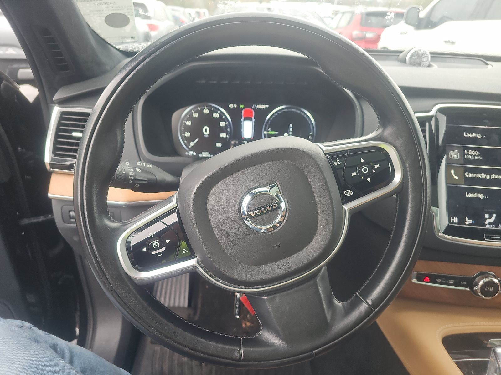 2018 Volvo XC90 Plug-In Hybrid T8 Inscription AWD