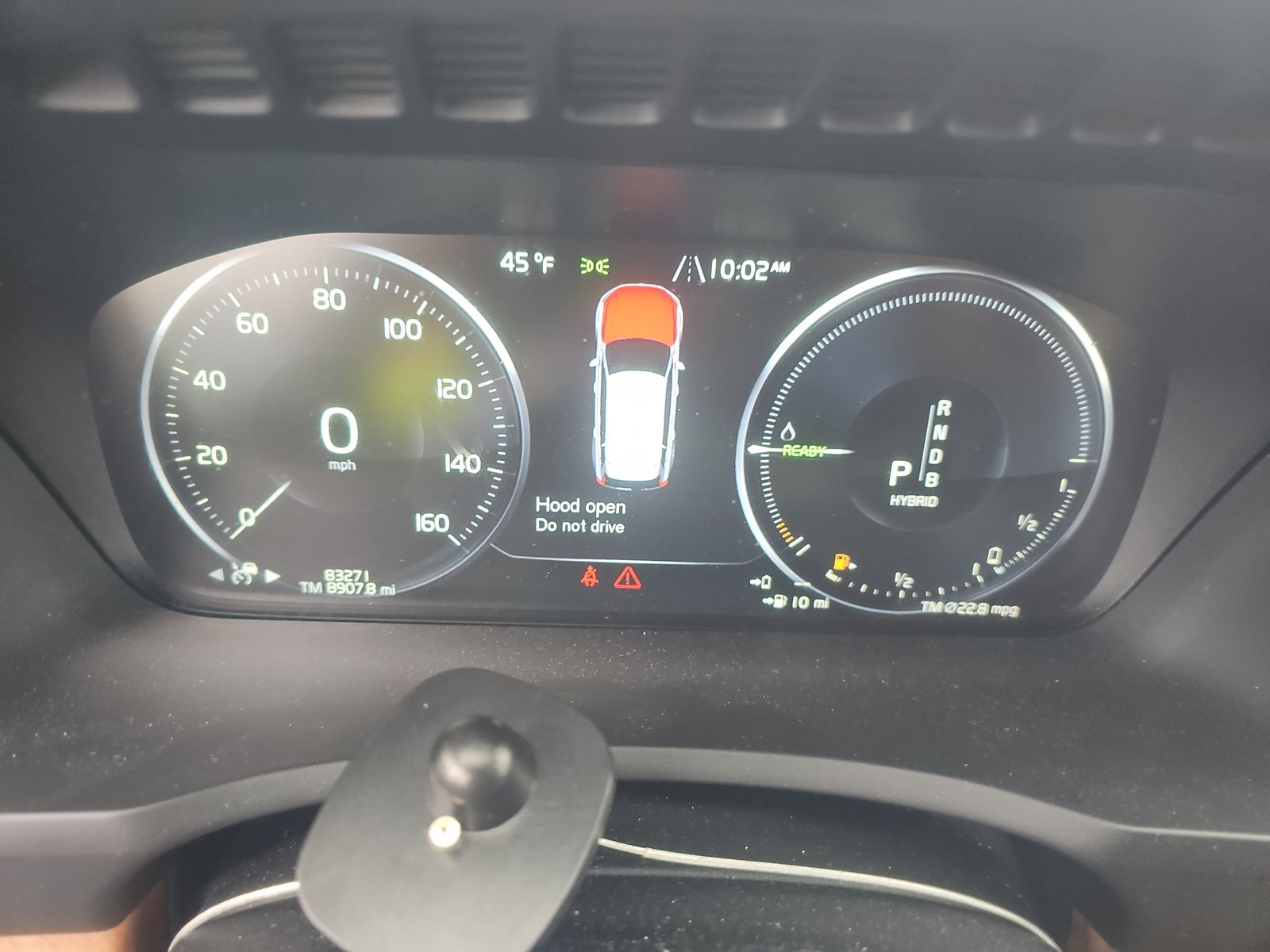 2018 Volvo XC90 Plug-In Hybrid T8 Inscription AWD