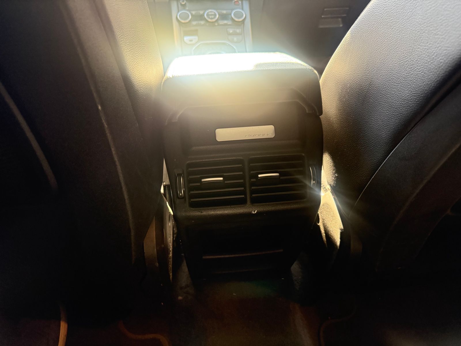 2019 Land Rover Range Rover Evoque SE AWD