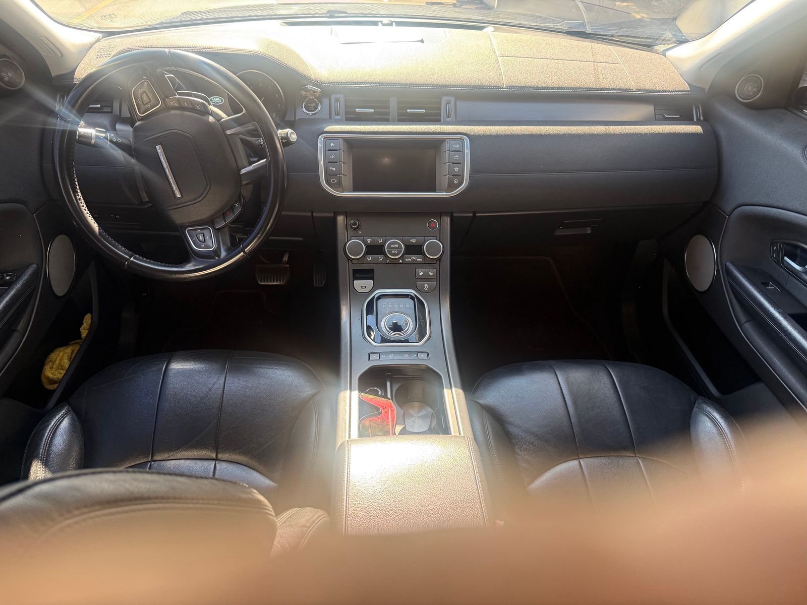 2019 Land Rover Range Rover Evoque SE AWD