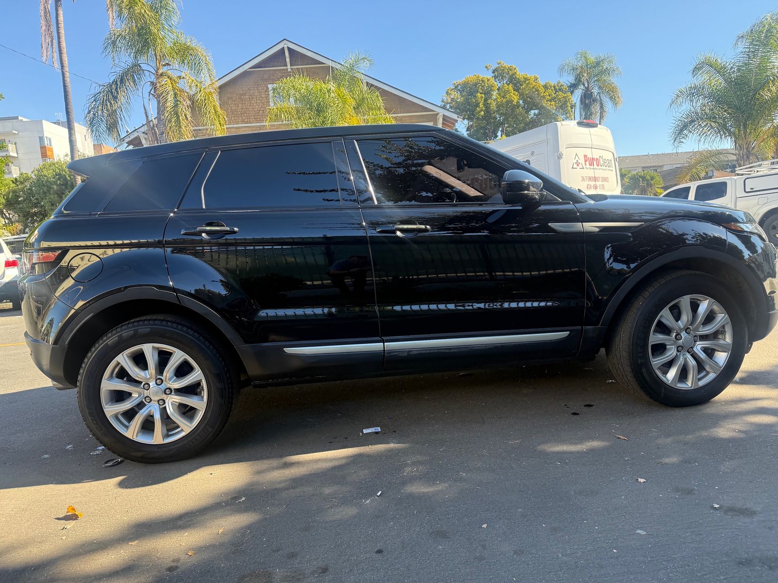 2019 Land Rover Range Rover Evoque SE AWD