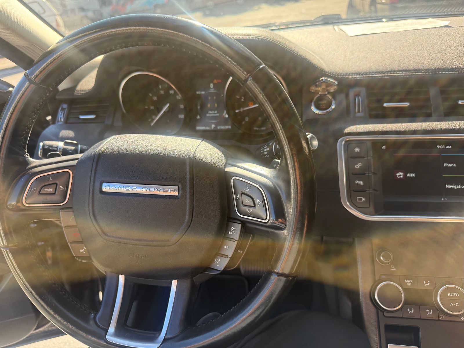 2019 Land Rover Range Rover Evoque SE AWD