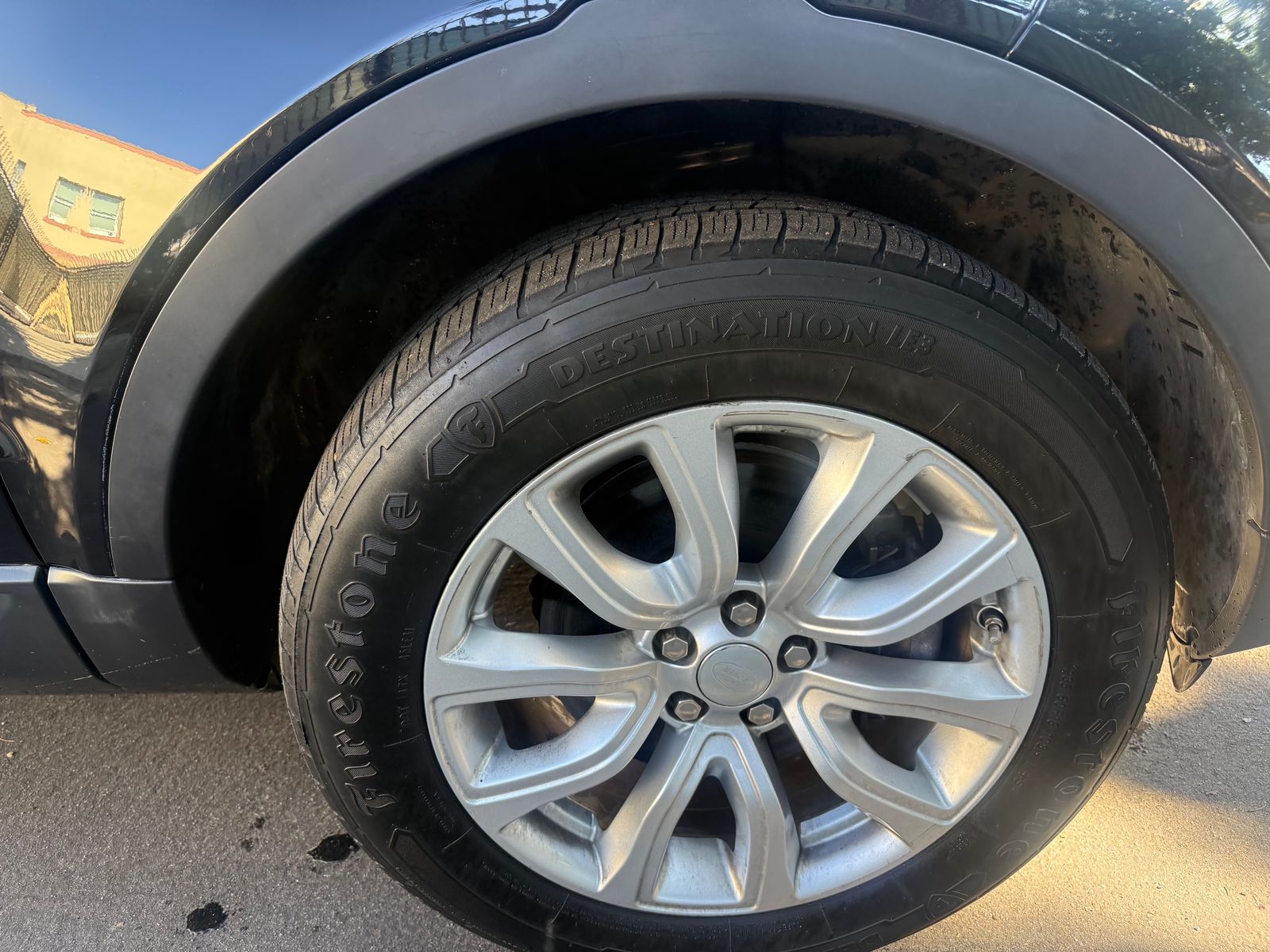 2019 Land Rover Range Rover Evoque SE AWD