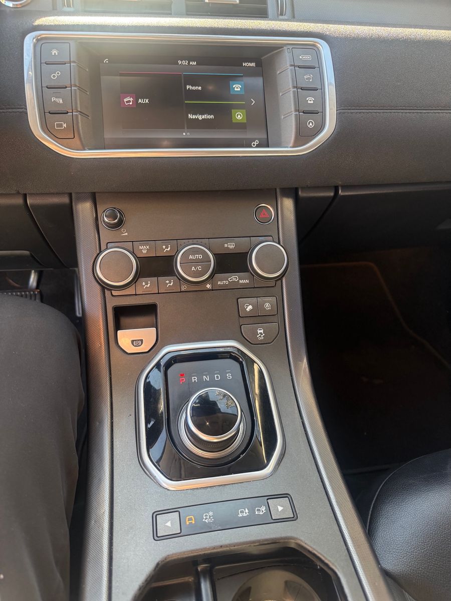 2019 Land Rover Range Rover Evoque SE AWD