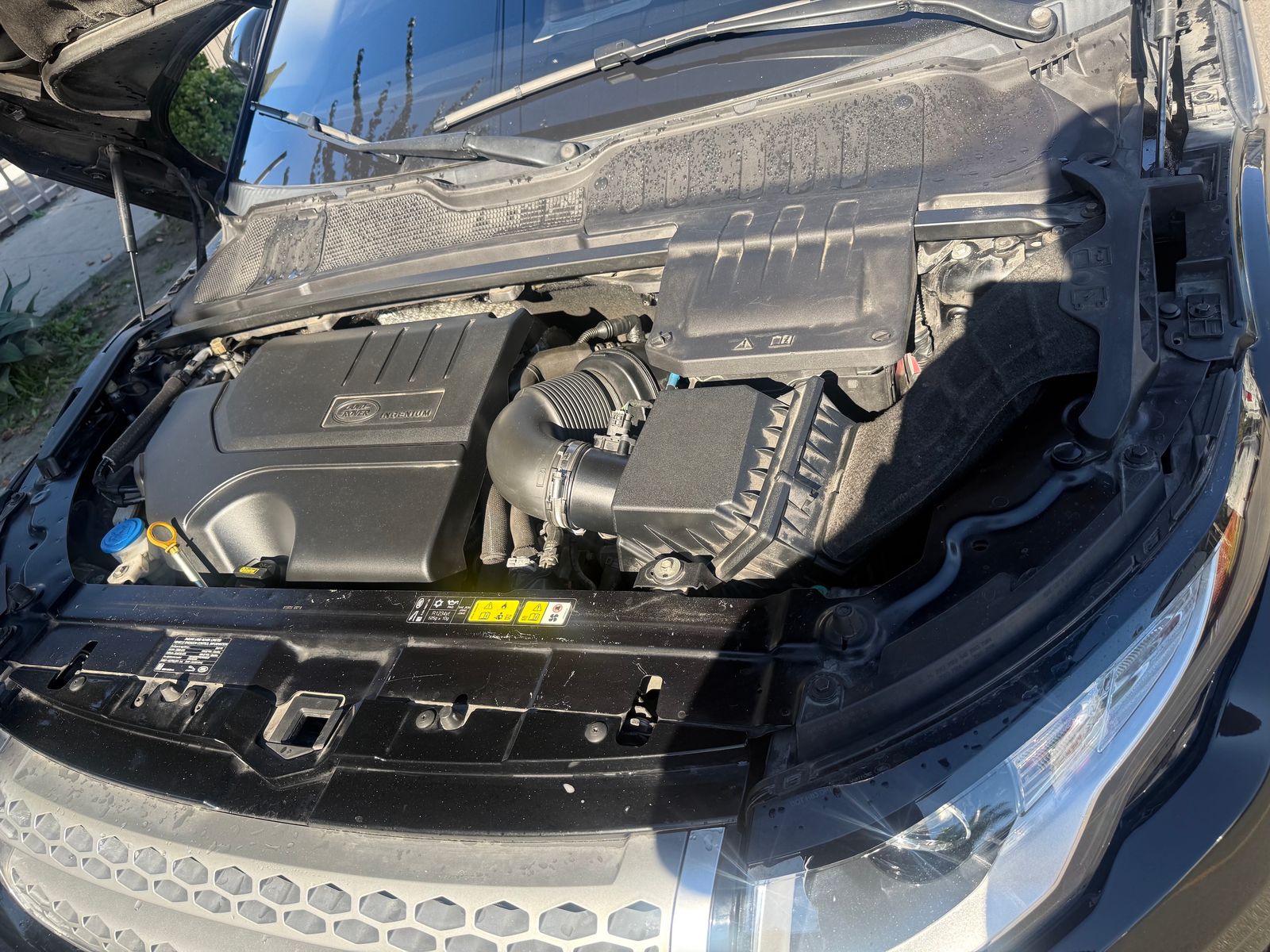 2019 Land Rover Range Rover Evoque SE AWD