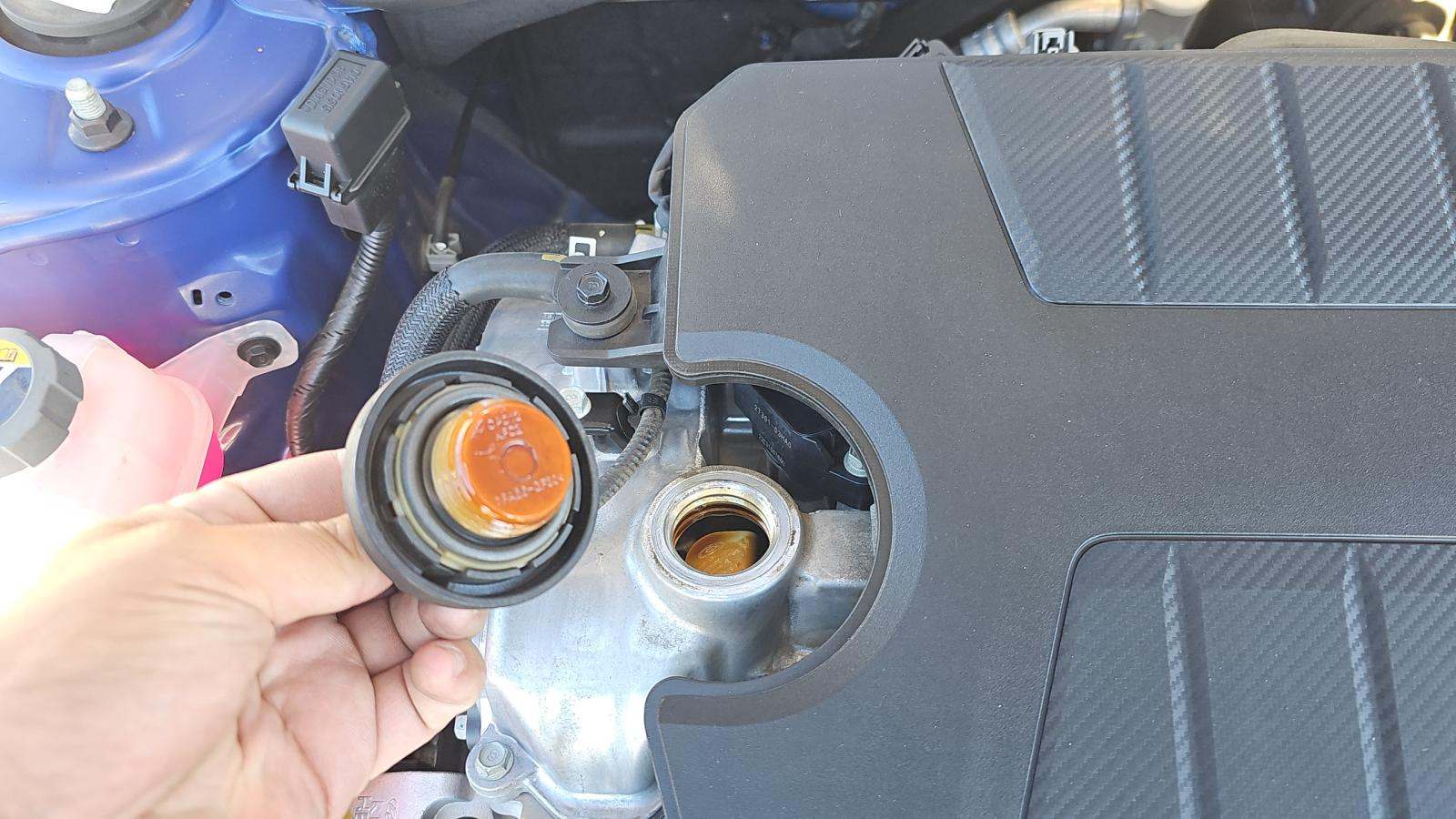 2022 Hyundai Elantra Hybrid Blue FWD