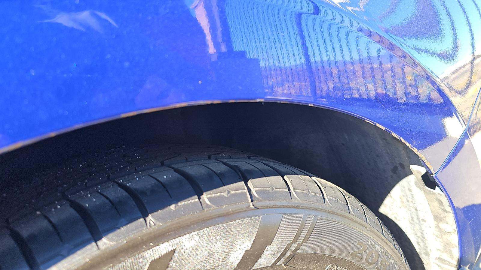 2022 Hyundai Elantra Hybrid Blue FWD