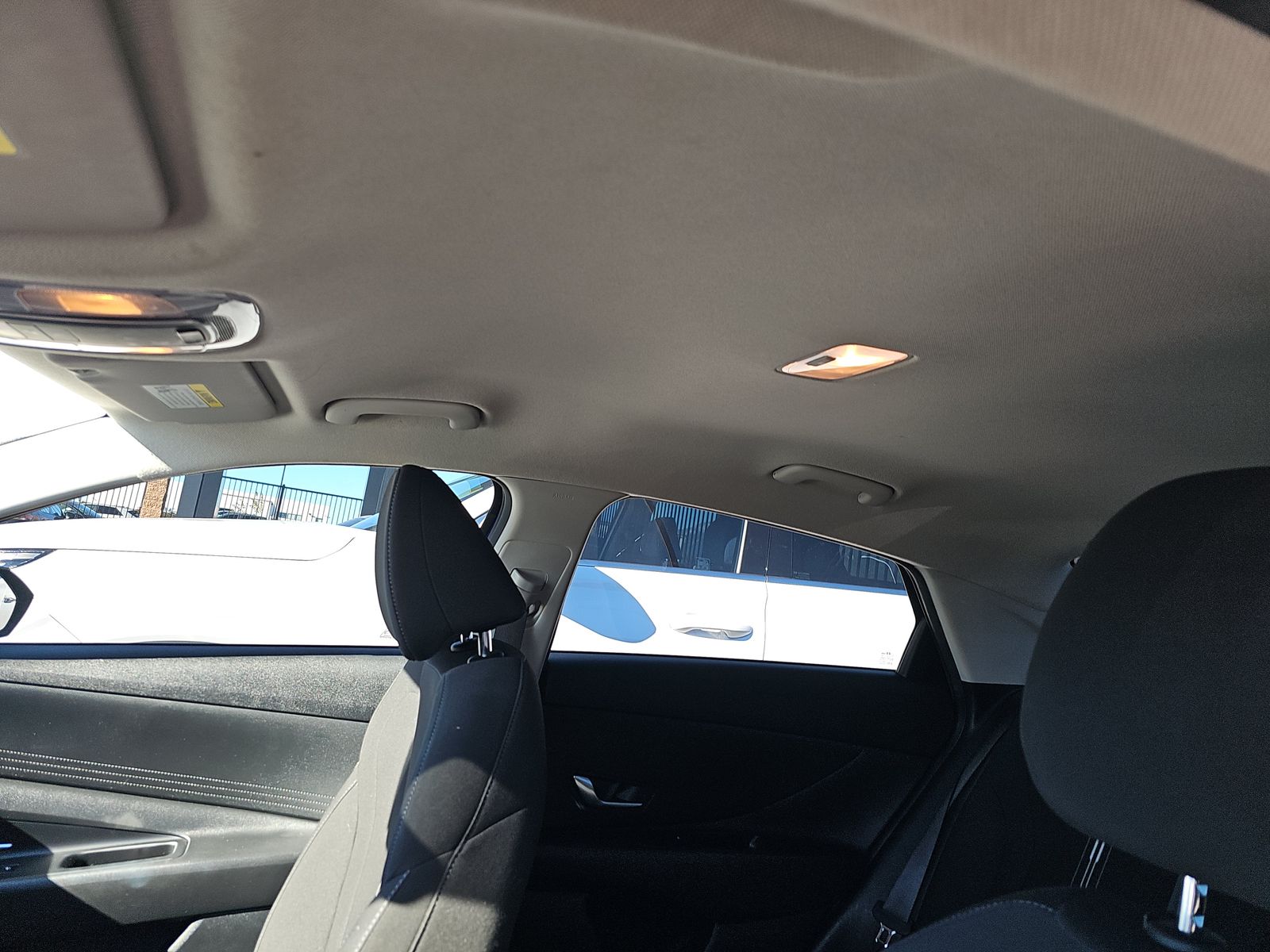 2022 Hyundai Elantra Hybrid Blue FWD