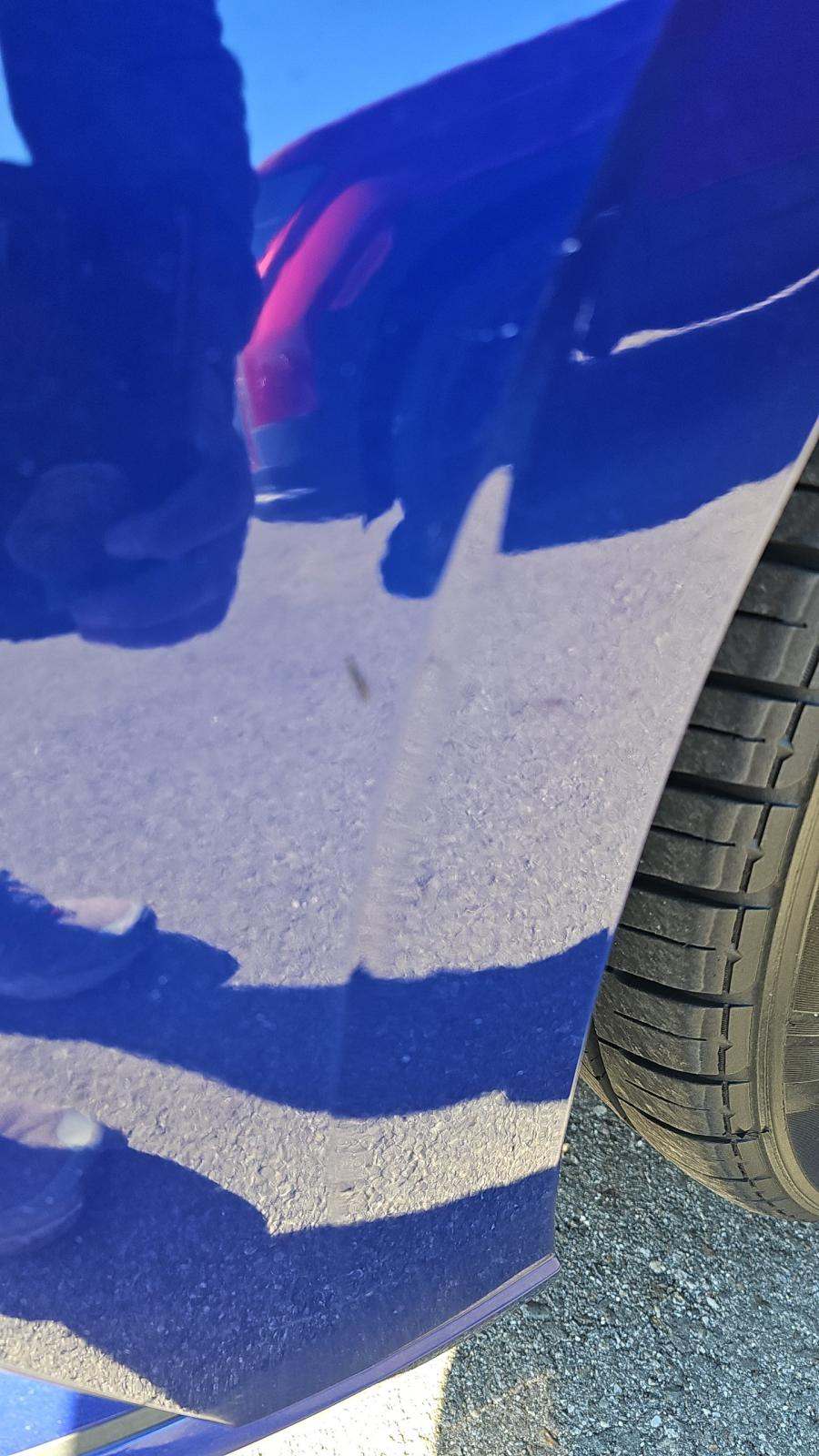 2022 Hyundai Elantra Hybrid Blue FWD