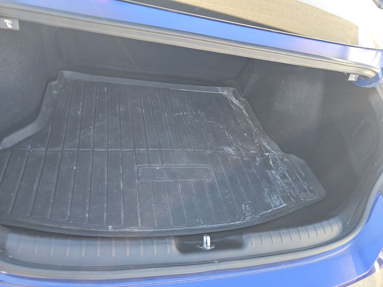 2022 Hyundai Elantra Hybrid Blue FWD