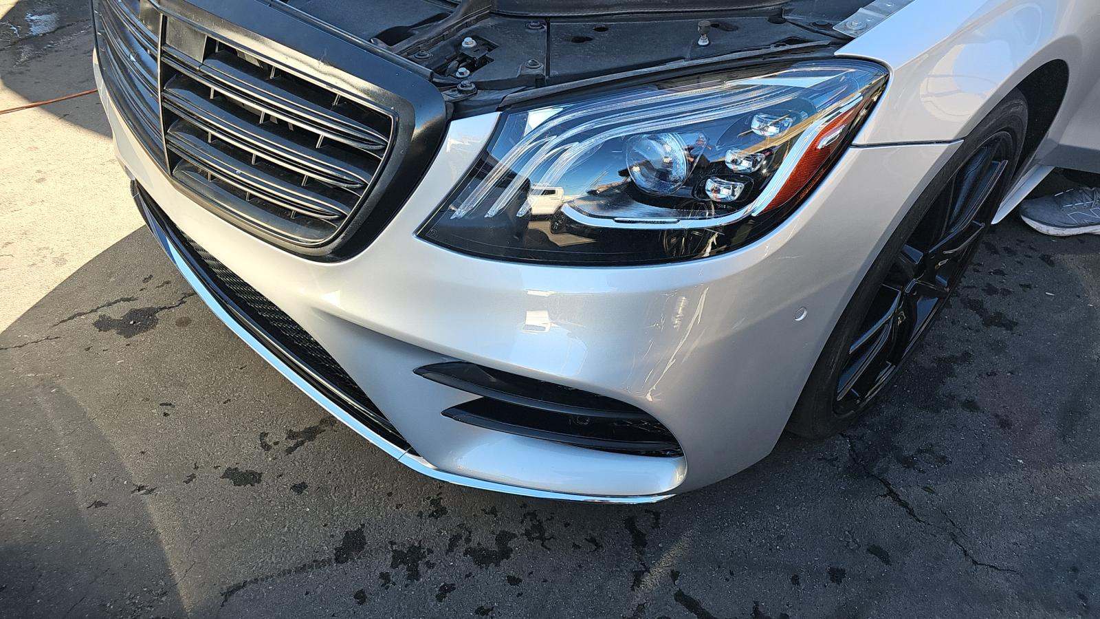 2018 Mercedes-Benz S-Class S 560 AWD