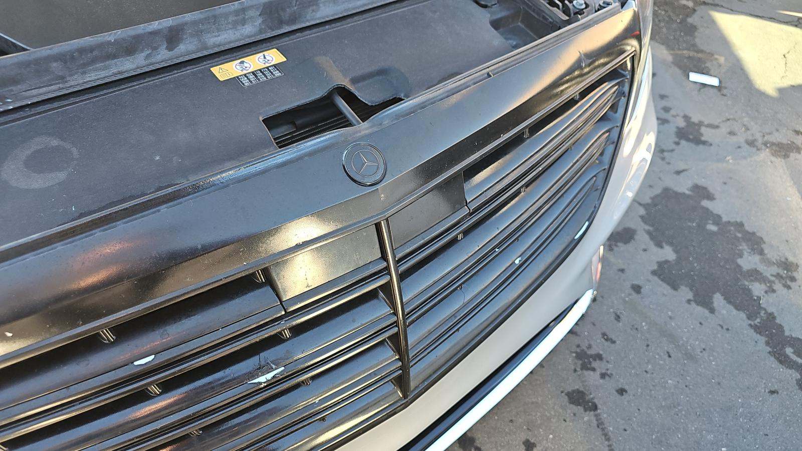 2018 Mercedes-Benz S-Class S 560 AWD