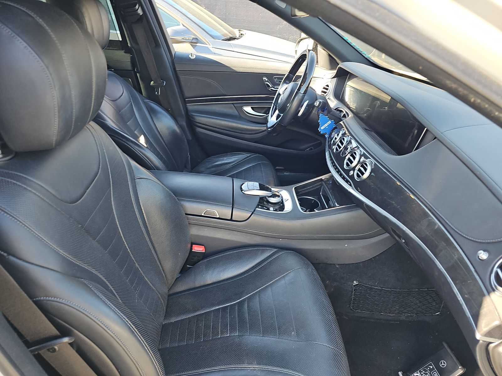 2018 Mercedes-Benz S-Class S 560 AWD