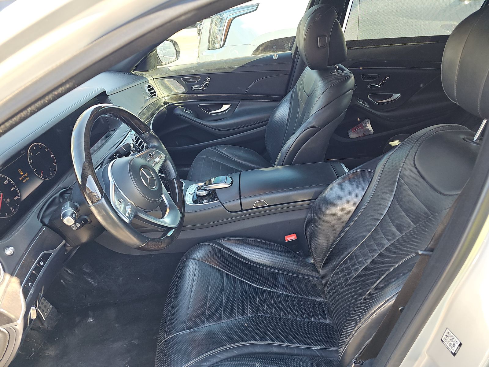 2018 Mercedes-Benz S-Class S 560 AWD