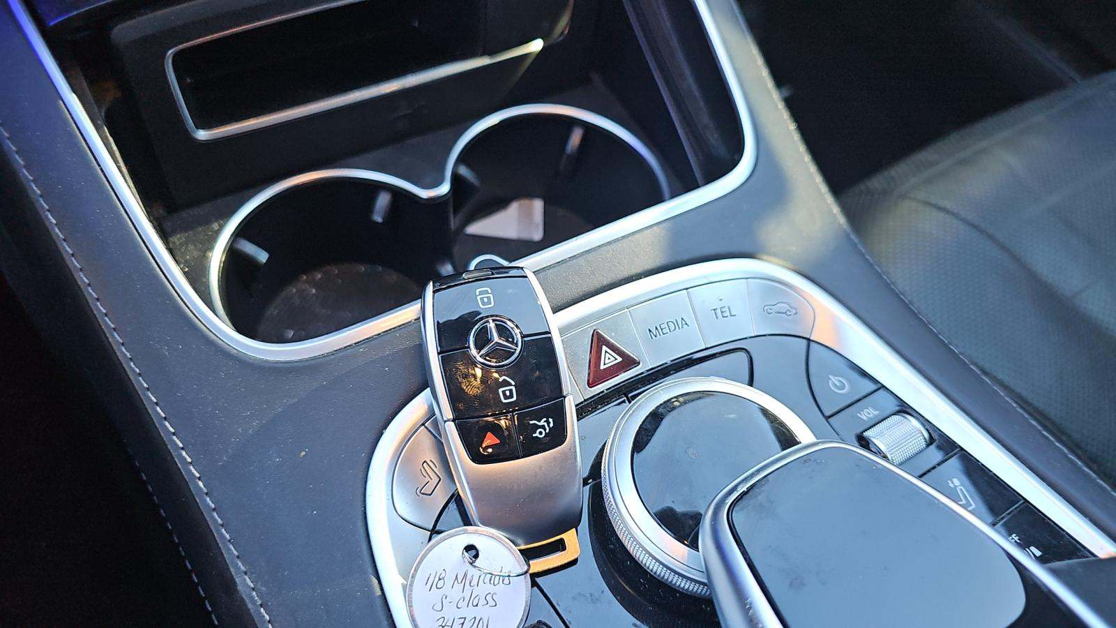 2018 Mercedes-Benz S-Class S 560 AWD