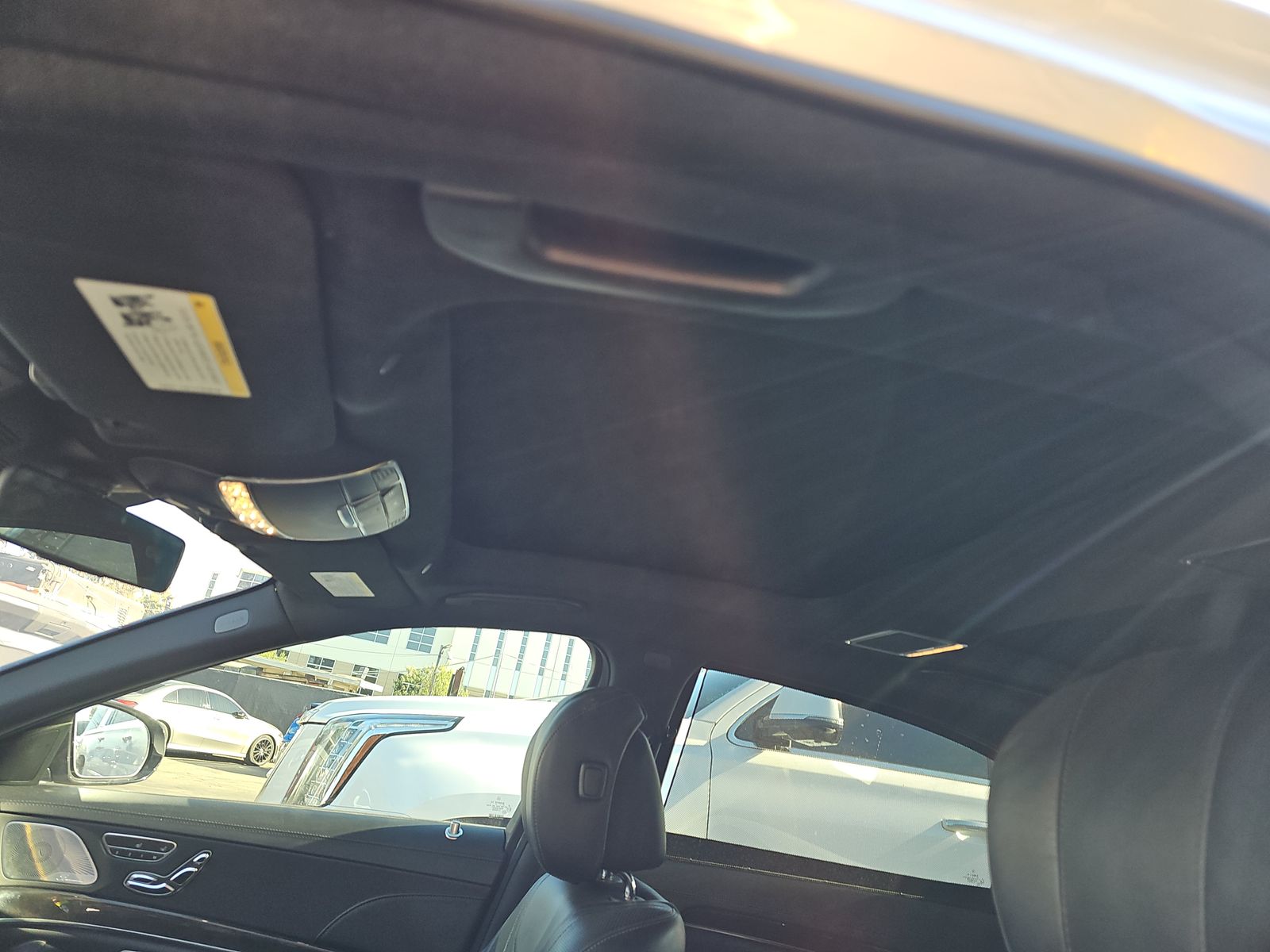 2018 Mercedes-Benz S-Class S 560 AWD