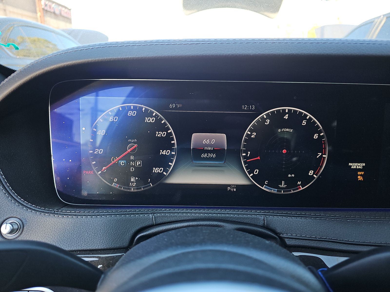 2018 Mercedes-Benz S-Class S 560 AWD