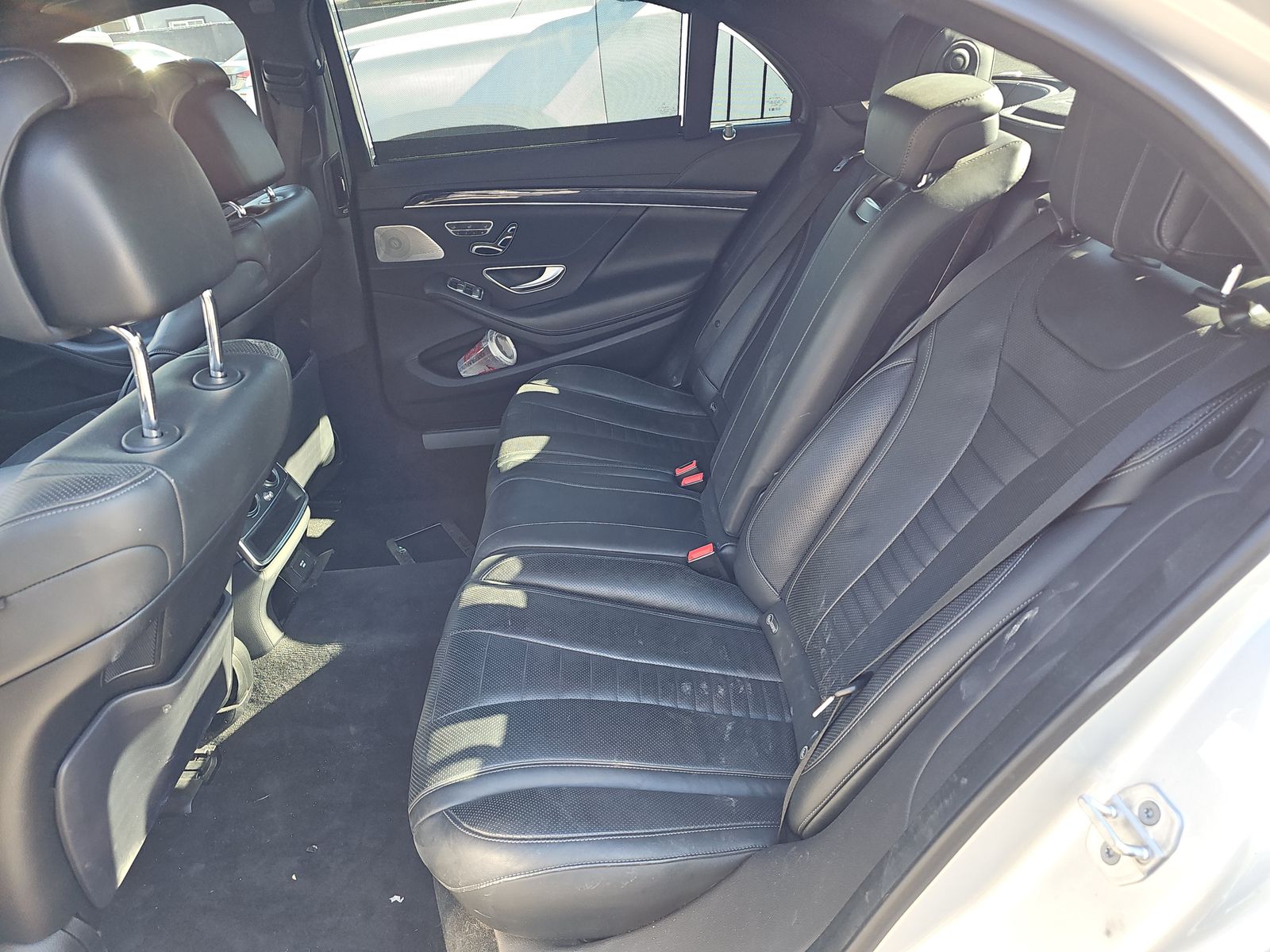 2018 Mercedes-Benz S-Class S 560 AWD