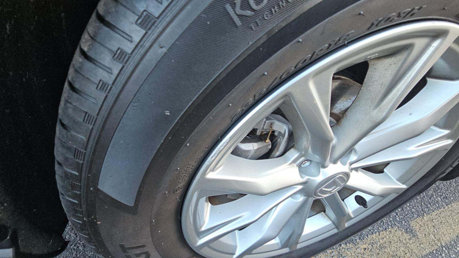 2024 Honda CR-V EX FWD