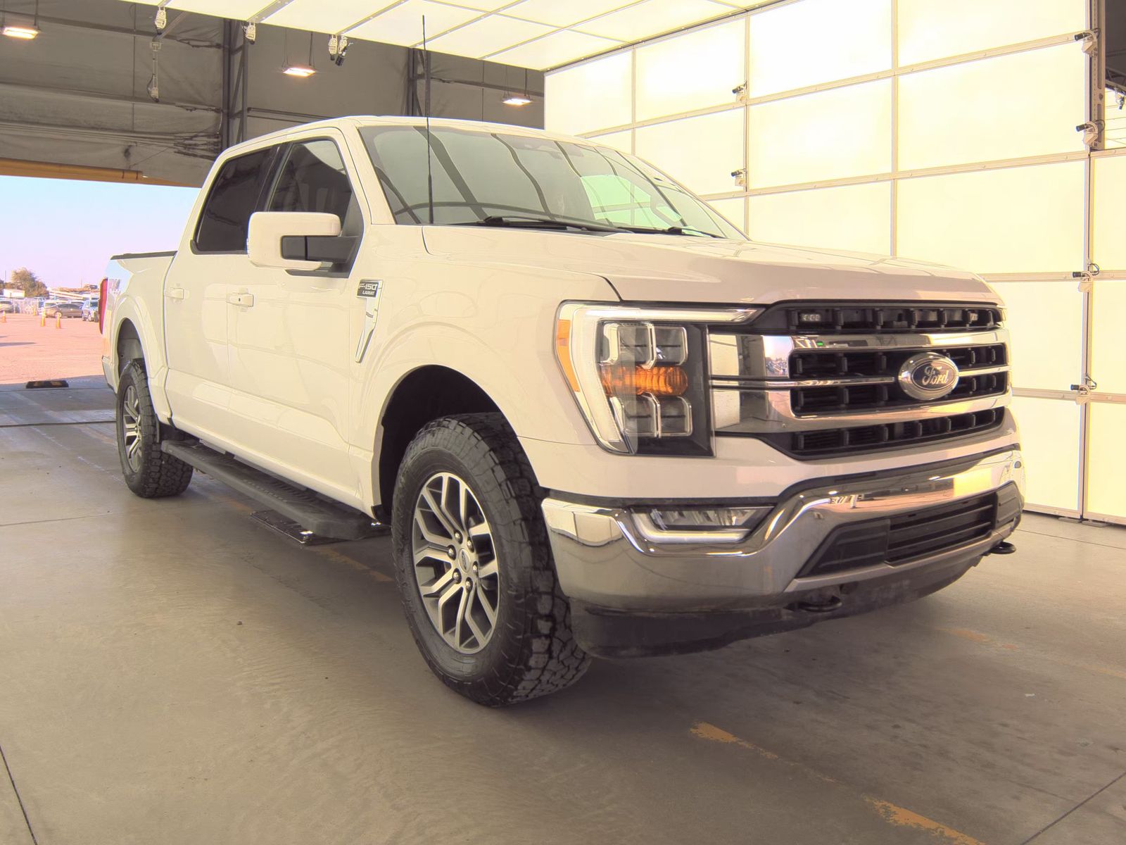 2021 Ford F-150 Lariat AWD