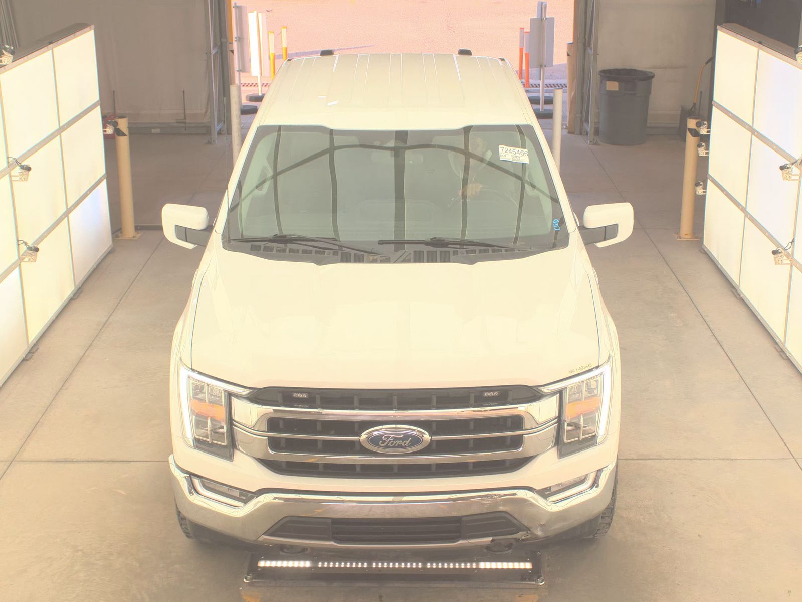 2021 Ford F-150 Lariat AWD