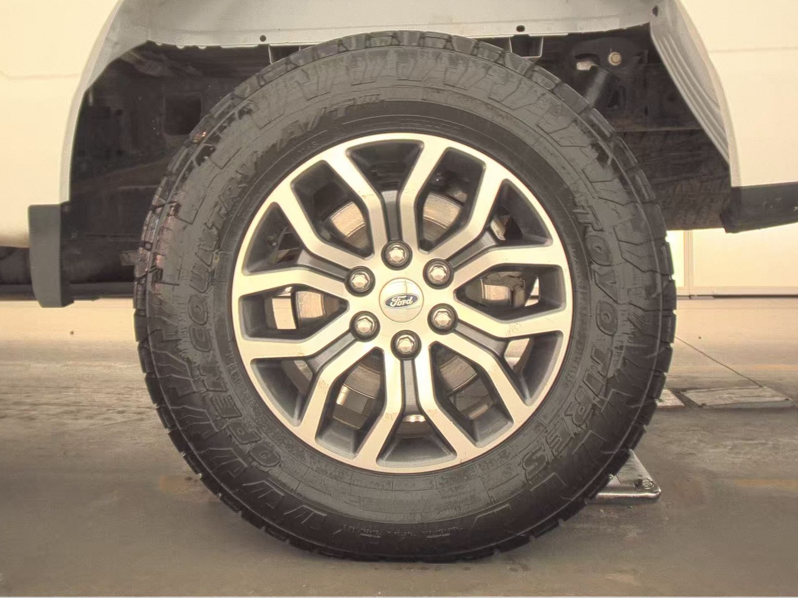 2021 Ford F-150 Lariat AWD