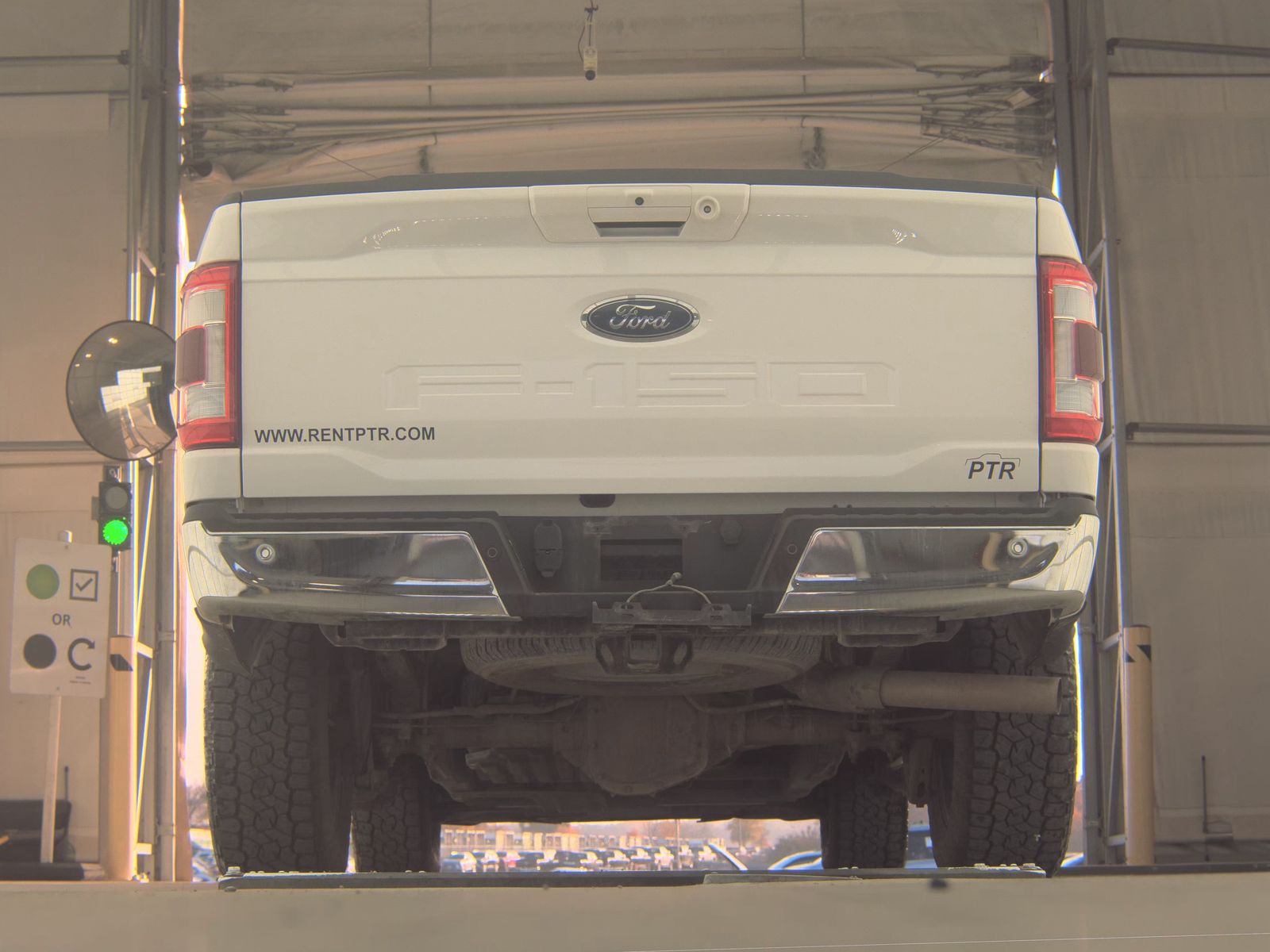 2021 Ford F-150 Lariat AWD