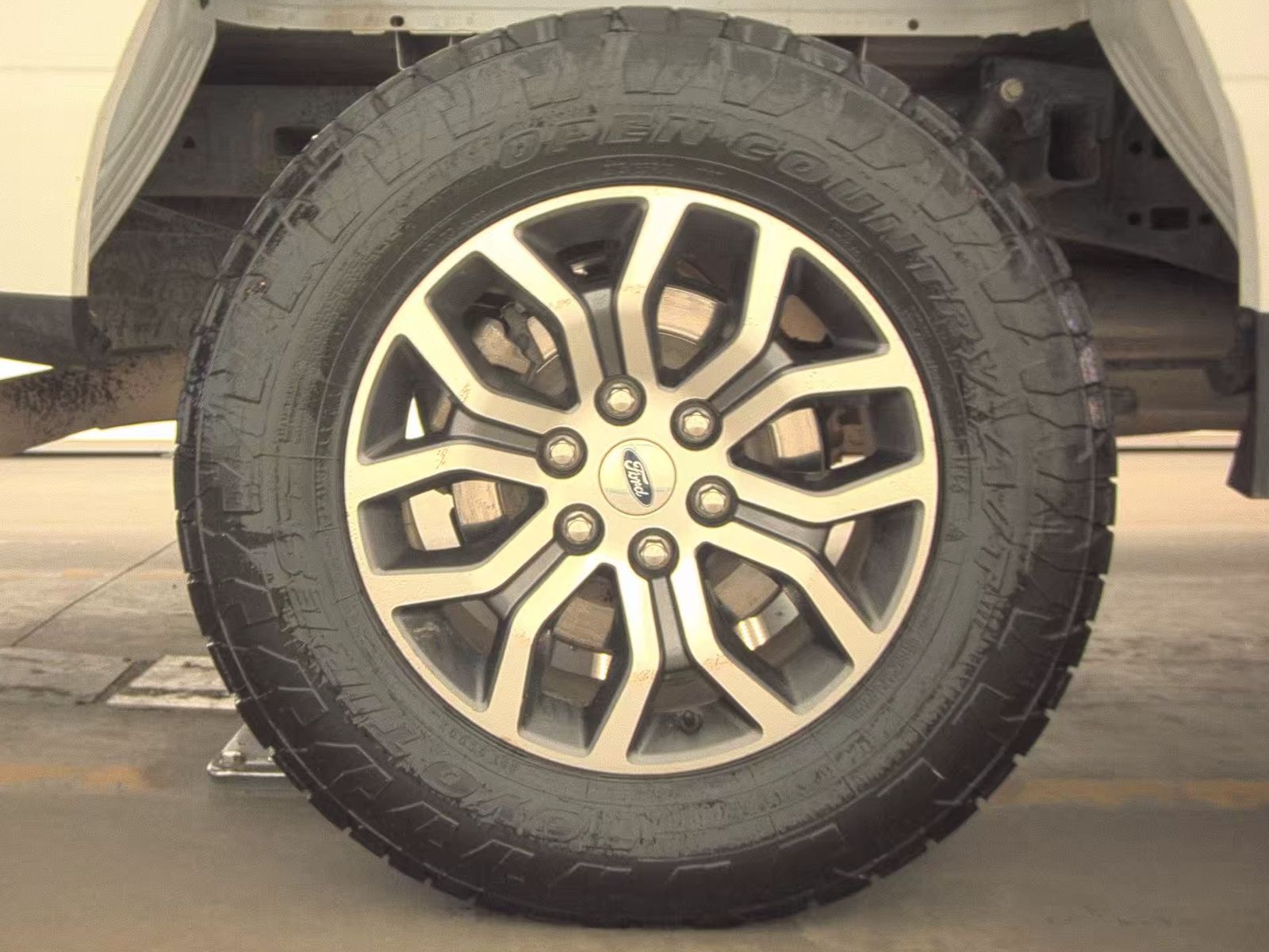 2021 Ford F-150 Lariat AWD