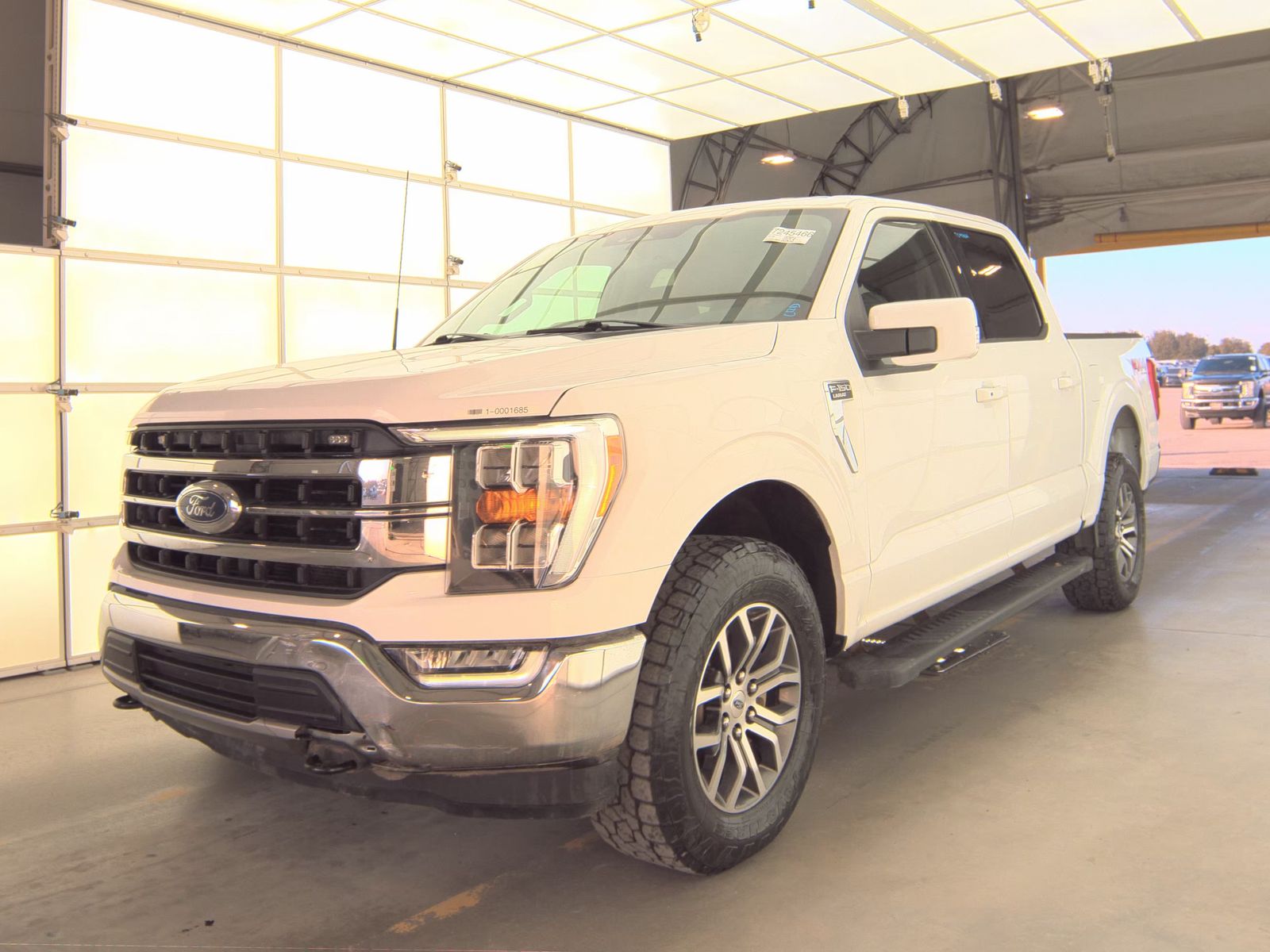 2021 Ford F-150 Lariat AWD