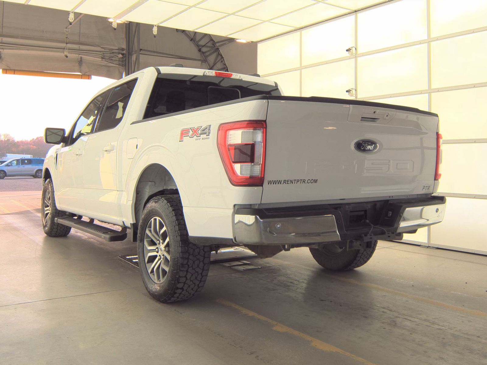 2021 Ford F-150 Lariat AWD